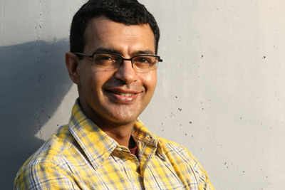 NRI Filmmaker Sanjay Arora wins 'Once Again'