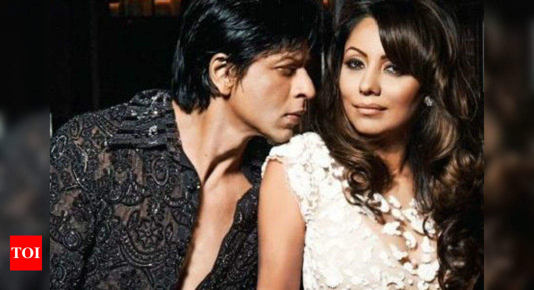 Shah Rukh Khan Is Shah Rukh Under Scanner For Determining Sex Of His