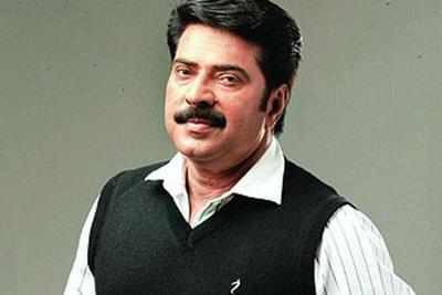 It’s a busy days for Mammootty