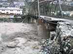 Heavy rains in India; thousands affected