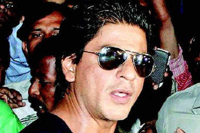 BMC questions Shah Rukh Khan over alleged sex determination
