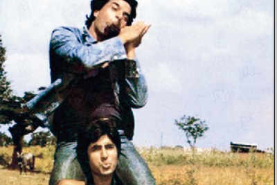 After 38 years, a 3D avatar for Sholay