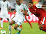 Confederations Cup: Nigeria swamp Tahiti