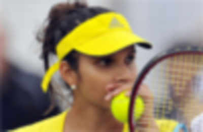 Sania-Huber in quarterfinals of Eastbourne WTA event