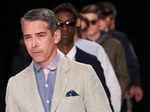 Men's Fashion Event in London: Oliver Spencer