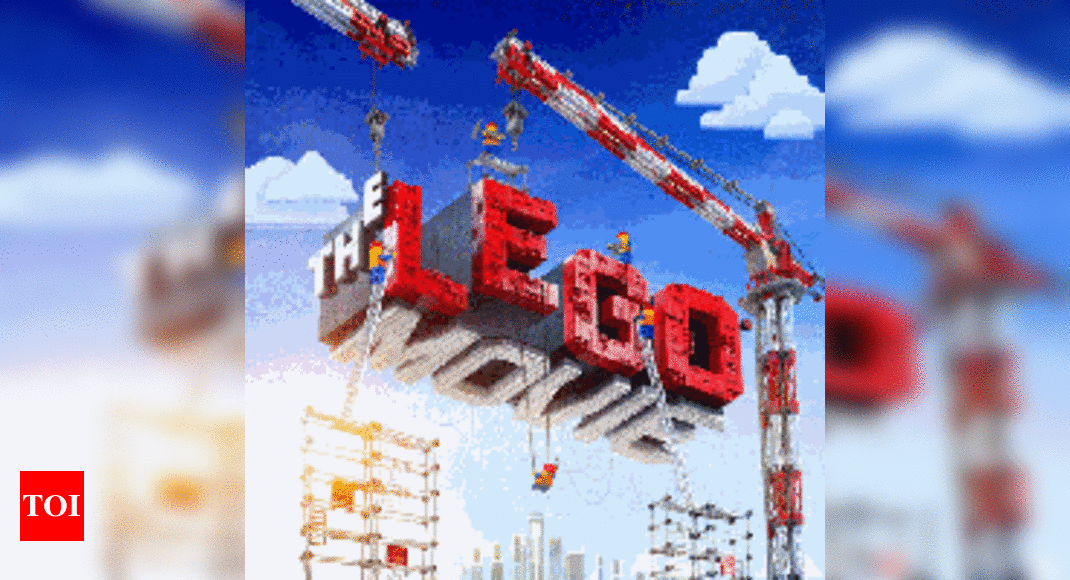 The Lego Movie | English Movie News - Times of India