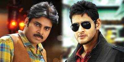 Pawan, Mahesh appearing together in Kiss?