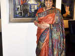 Somenath Maity art show