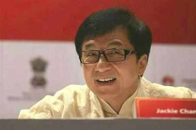 I’m a good actor and a good dancer: Jackie Chan
