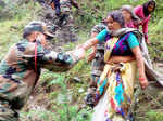 Unprecedented devastation in Uttarakhand