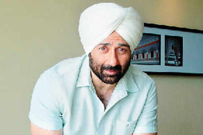 My son will be launched in a big way like me: Sunny Deol