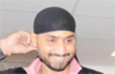 I'm grateful to the Lord for being alive: Harbhajan Singh