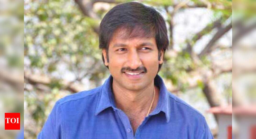 B Gopal to direct Gopichand's next | Telugu Movie News - Times of India