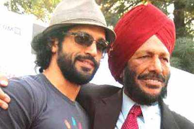 Pakistan people gave 'Flying Sikh' tag, claims Milkha Singh