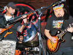 Parikrama performs at Hard Rock Cafe