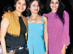 Sridevi's b'day bash