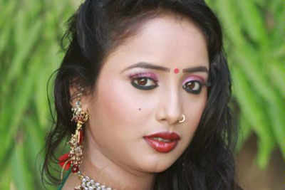 Bhojpuri superstar Rani Chatterjee to debut on TV