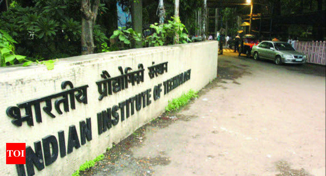 In a first, girls among IIT entrance test toppers - Times of India
