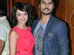 Celebs at channel's new look launch