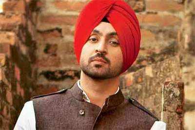 I am very scared of sitting without work: Diljit Dosanjh