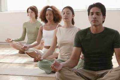 Yoga asanas to stay fit