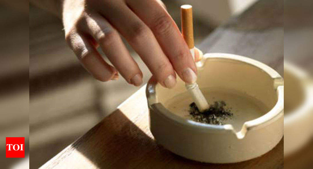 5 Diet Tips To Quit Smoking Times Of India