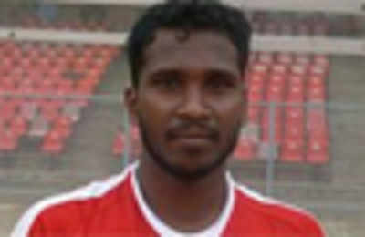 Indian I-League player Velho dies of cardiac arrest