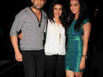 Toaney Bhatia's b'day bash