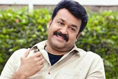 Mohanlal thrilled about Suresh’s script
