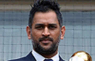 'Captain Cool' Dhoni in a league of his own