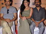 Shorts: Press meet