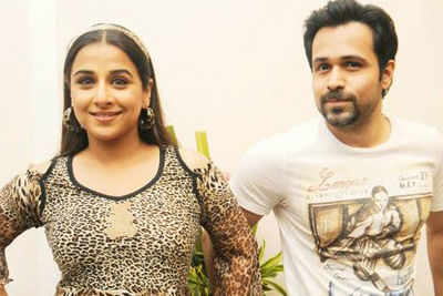 Vidya wants to work in more films with Emraan Hashmi