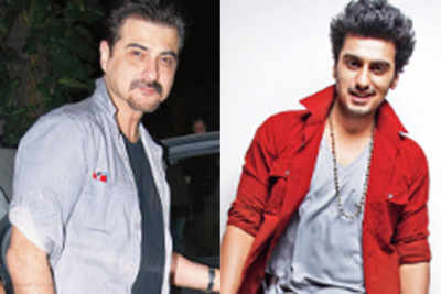 Arjun to get a special treat from uncle Sanjay Kapoor