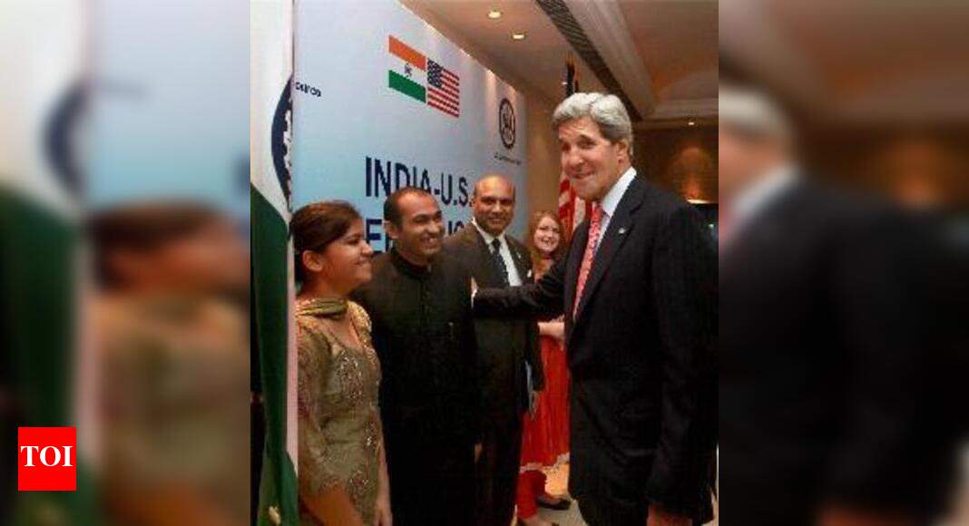 India to implement US concept of community colleges - Times of India