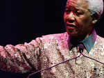 Nelson Mandela passes away