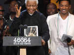 Nelson Mandela passes away