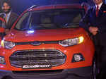 Ford launches EcoSport