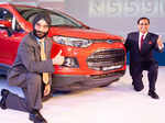 Ford launches EcoSport