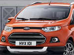 Ford launches EcoSport