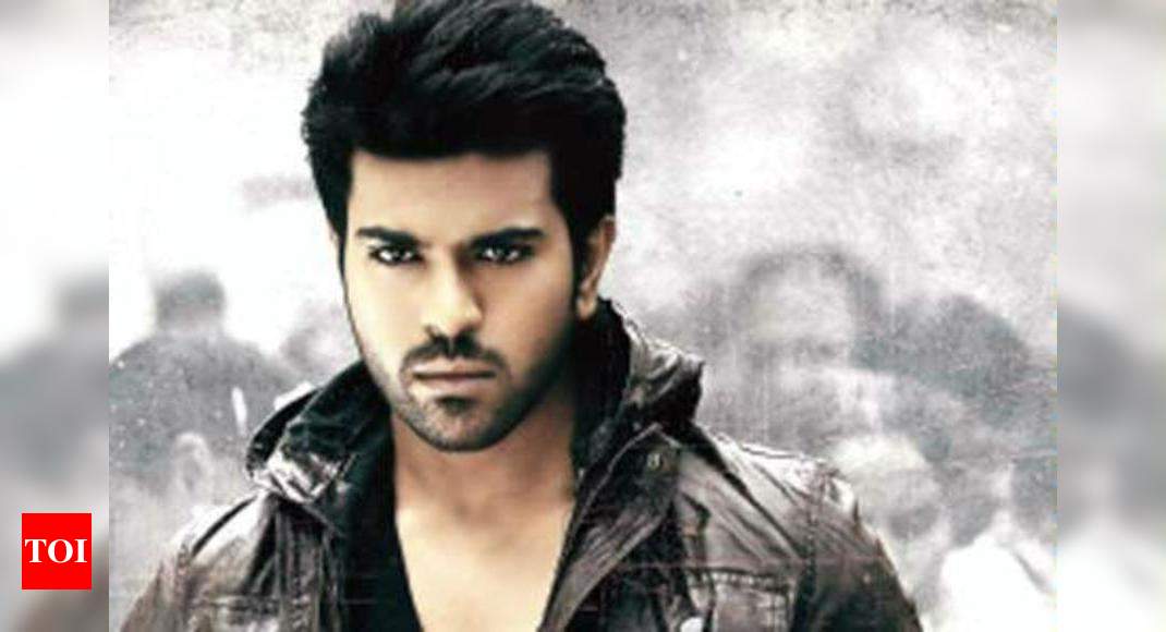 Yevadu: Yevadu song shoot in Hyderabad | Telugu Movie News - Times of India