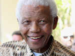 Nelson Mandela on life support