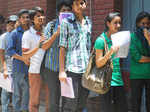 DU first cut-off list again touches 100 per cent