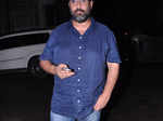 Arjun Kapoor's b'day bash