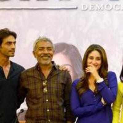 Kareena Kapoor is the most talented actress: Prakash Jha