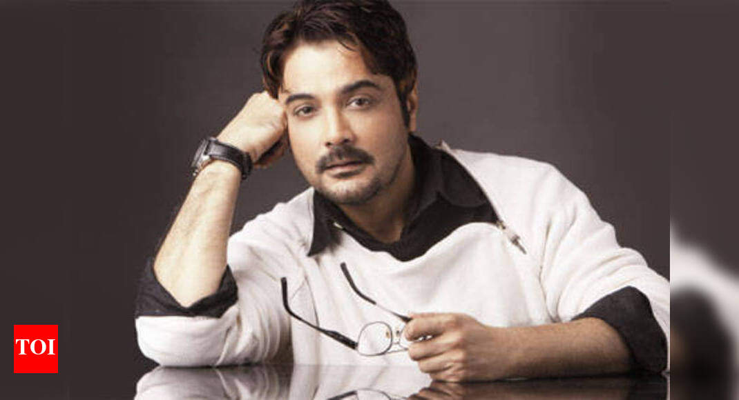 Prosenjit's look inspired by Uttam Kumar and Johnny Depp | Bengali ...
