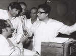 RD Burman's pictures