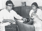 RD Burman's pictures