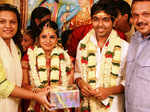 GV Prakash weds Saindhavi