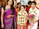 GV Prakash weds Saindhavi