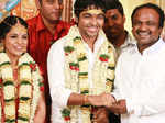 GV Prakash weds Saindhavi